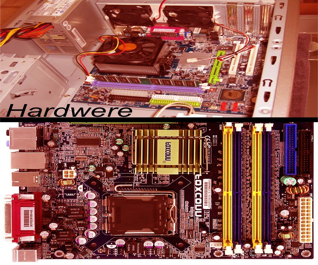 The World Of Electronics Computer Hardware