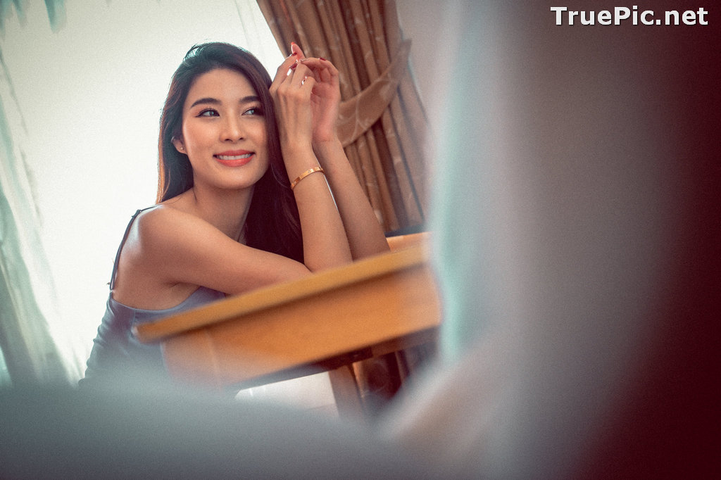 Image Thailand Model - Ness Natthakarn (น้องNess) - Beautiful Picture 2021 Collection - TruePic.net - Picture-52