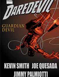 Daredevil: Guardian Devil Comic