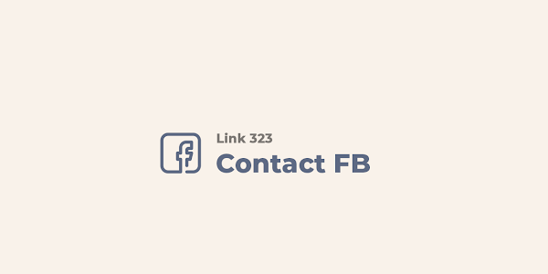 Link 323 - Đóng góp ý kiến của bạn về tính năng của Facebook