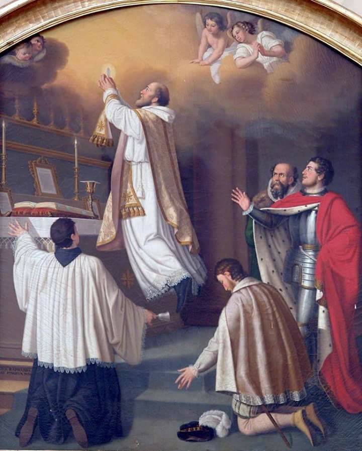 ® Blog Católico Gotitas Espirituales ®: SAN JOSE DE CUPERTINO