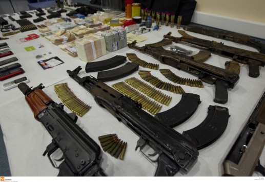 Κρήτη: Σήμα της ΕΥΠ για πλοίο γεμάτο όπλα, πυρομαχικά και εκρηκτικά - Οι εξηγήσεις του καπετάνιου!