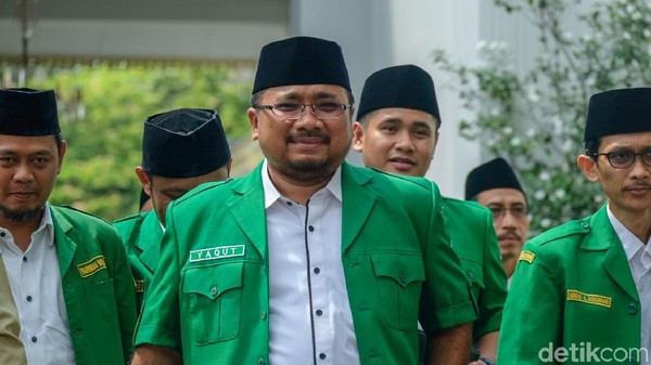 HRS Sindir Ada yang Marah-Lapor Organisasinya Dihina, GP Ansor Tak Merasa HRS Sindir Ada yang Marah-Lapor Organisasinya Dihina, GP Ansor Tak Merasa