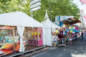 Every Day Is Special September 1 Luxembourg City Kermesse