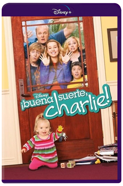 Good Luck Charlie: Season 1 (2010) 1080p DSNP WEB-DL Latino-Inglés (Comedia Familiar)