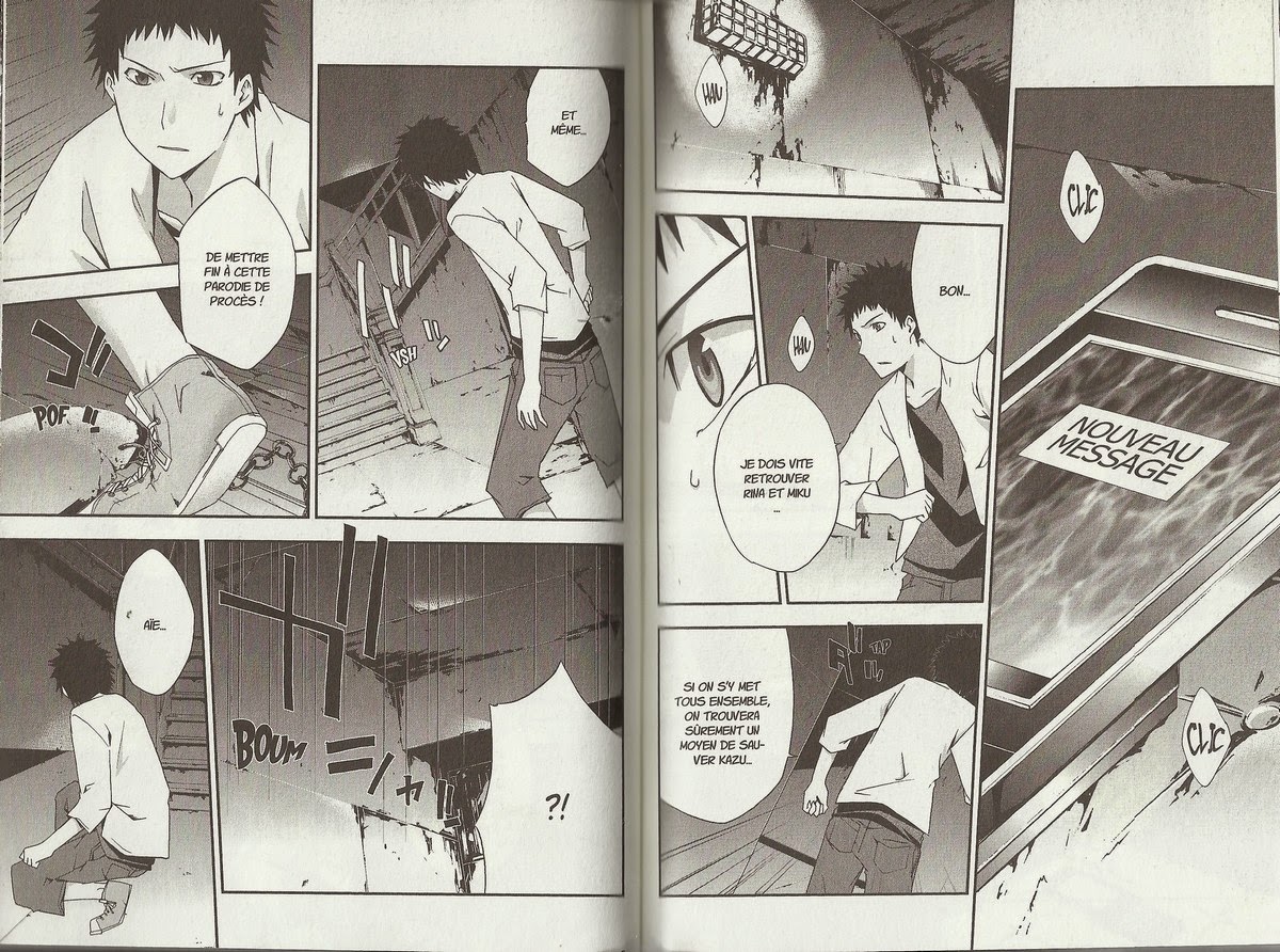 Judge By Yoshiki TONOGAI: Judge Tome 3 FR