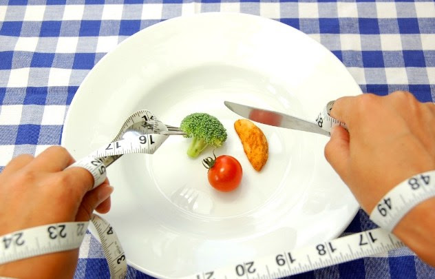 PORSI MAKAN UNTUK DIET PORSI MAKAN UNTUK DIET