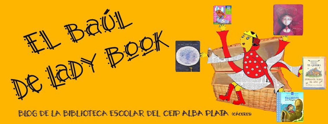 El Baúl de Lady Book