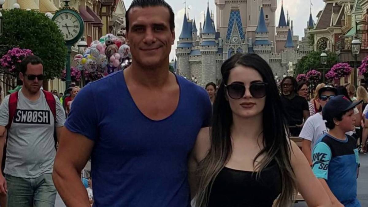 Alberto Del Rio responde acusações de Paige sobre abuso físico