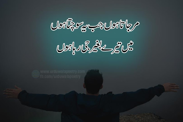 dost-ki-judai-shayari-urdu