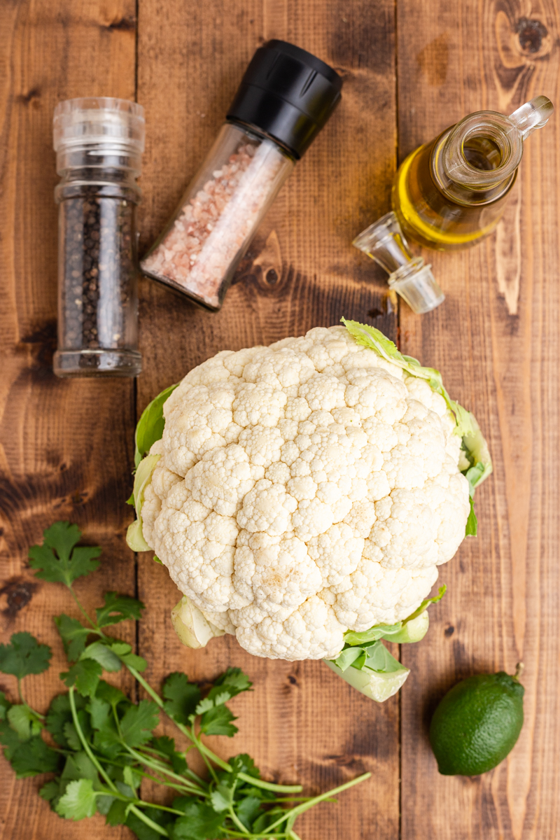 Copycat Chipotle Cilantro Lime Cauliflower Rice Bobbi's Kozy Kitchen