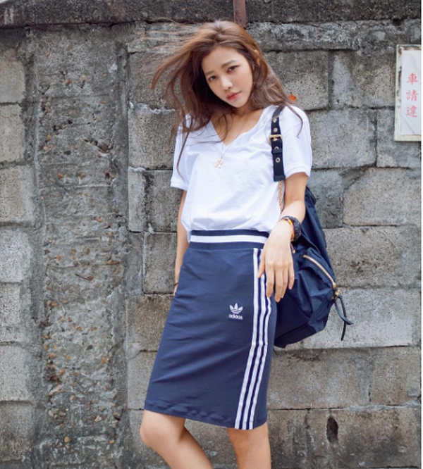 Nenek cantik asal korea