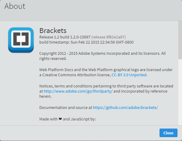 brackets software for pc free download