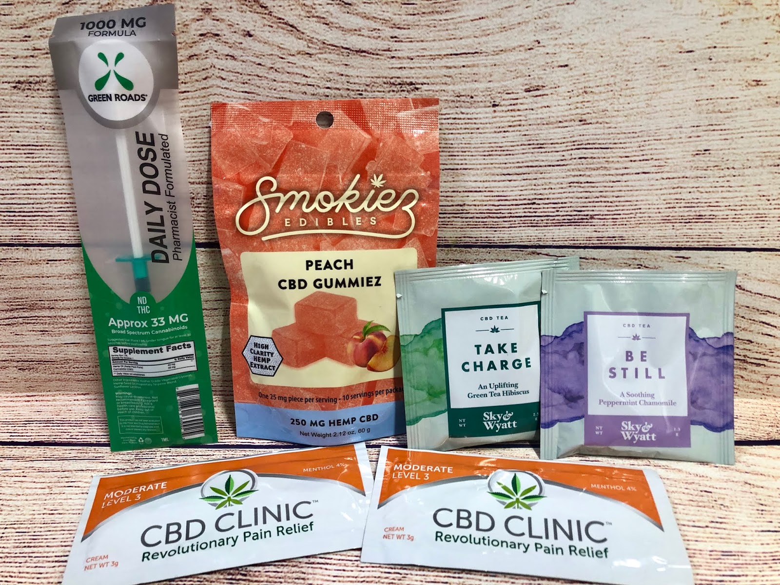 Stacy Talks & Reviews Make Smart CBD Shop Your ONLY Stop