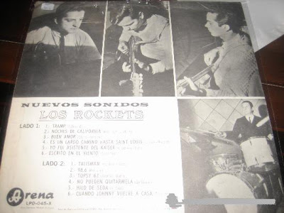 EL BLOG DE ERNESTOIDE 3: LATINOAMERICA > Chile (L-Z)