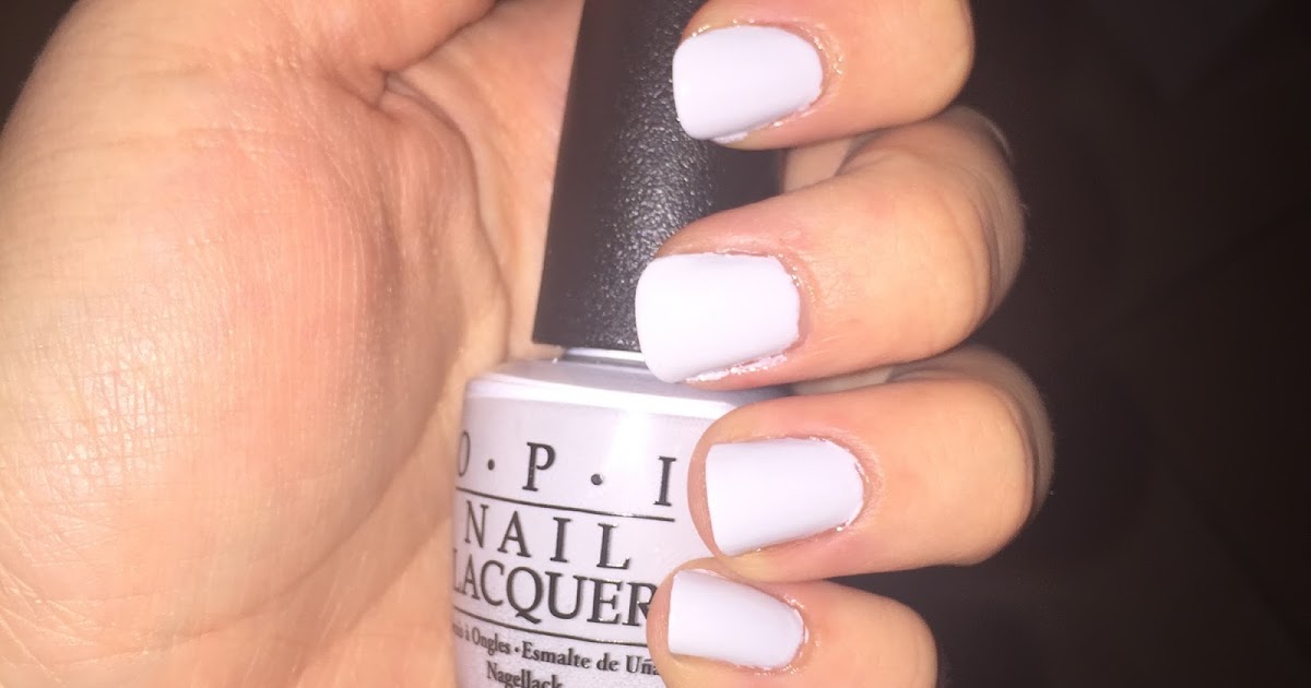 6. OPI Nail Lacquer in "I Cannoli Wear OPI" - wide 1