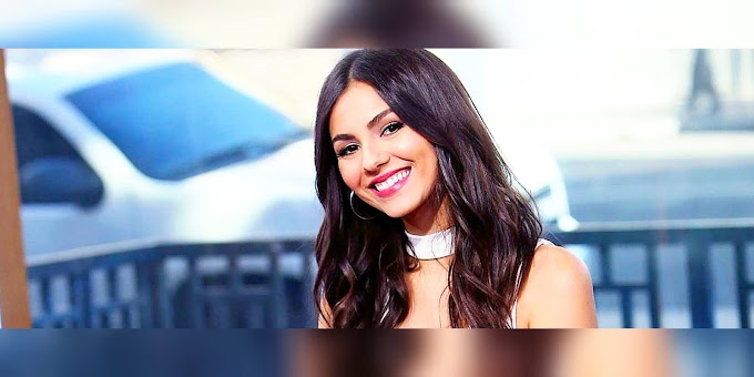 Victoria Justice × On with Mario Lopez - Podcast