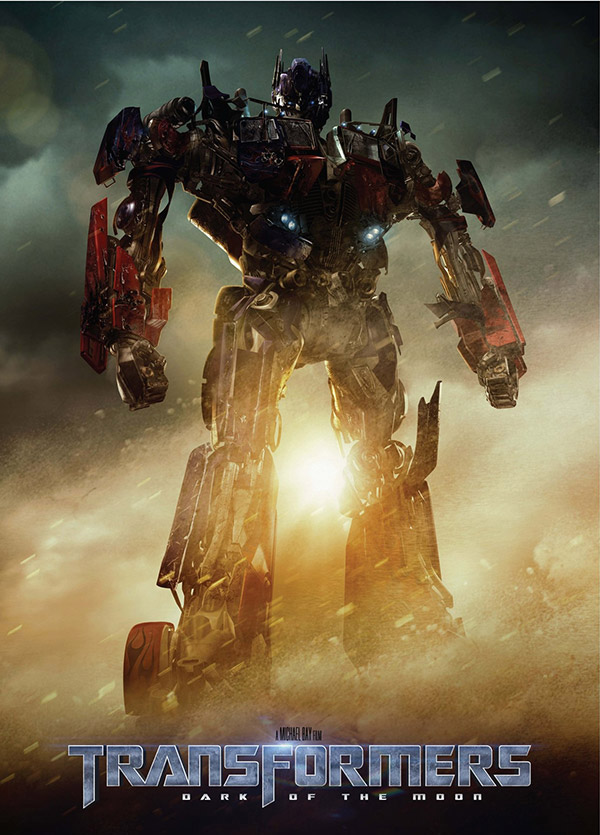 transformers moon dark prime optimus bumblebee dies posters official dtom