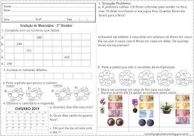 Meu Cantinho Preferido: Quebra-cabeça de palavras - sílabas