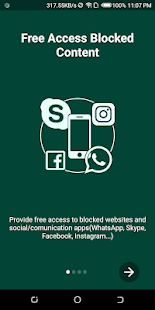 U-VPN (Free Unlimited & Very Fast & Secure VPN) v1.8.0 MOD APK U-VPN (Free Unlimited & Very Fast & Secure VPN) v1.8.0 MOD APK