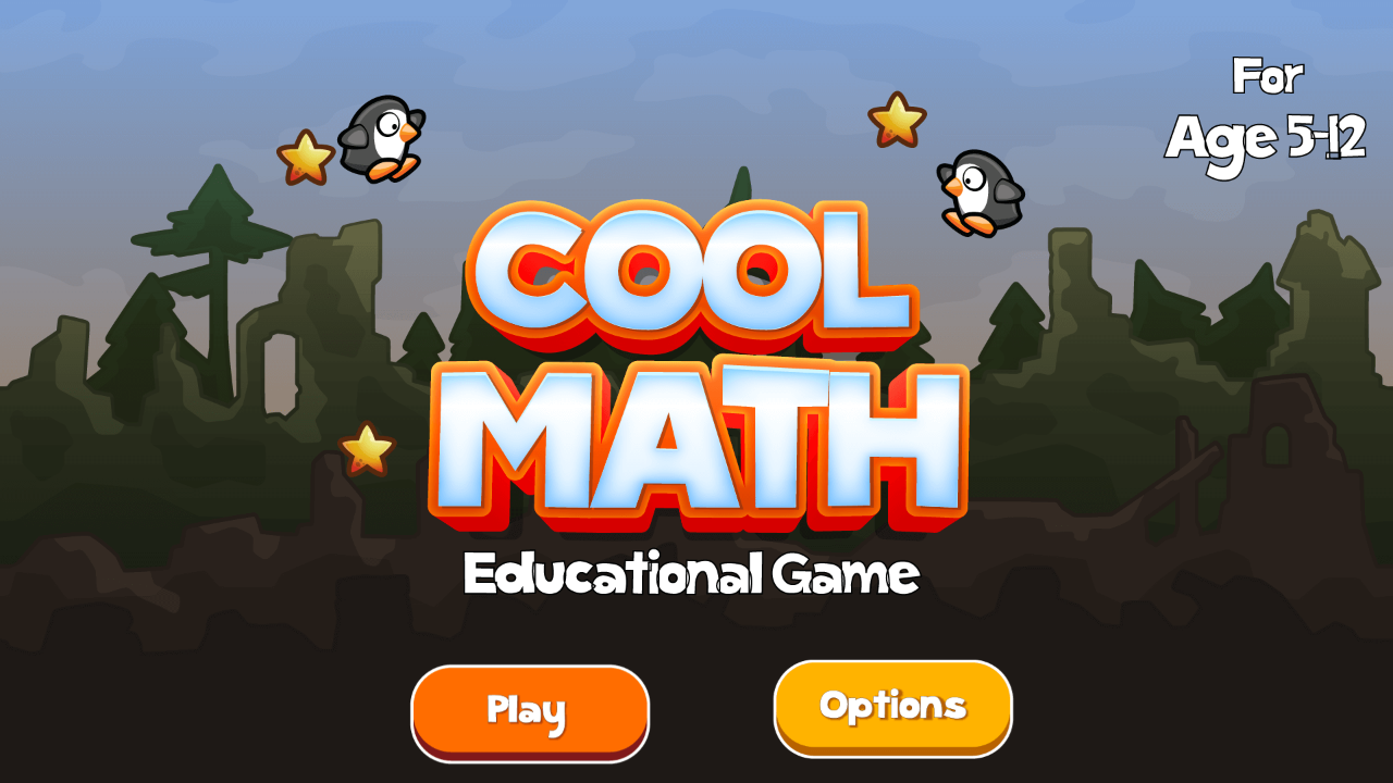 Cool Math - Math Game for Kids