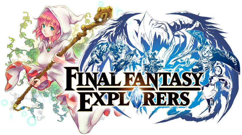 Final Fantasy Explorers Free 3ds Cia Google Drive Link 3ds Hackz