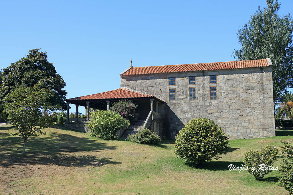 Capilla del Carmen, Baiona