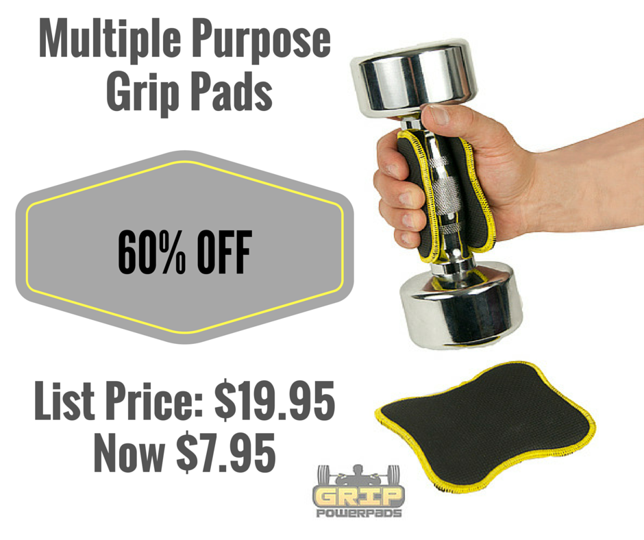 Grip Power Pads Blog