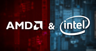 Perbedaan Mendasar Processor AMD dan INTEL