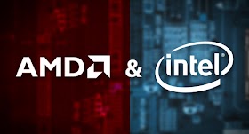 Perbedaan Mendasar Processor AMD dan INTEL