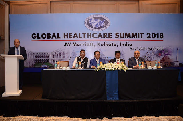 AAPI announces plans for hosting its 11th Global Health Summit in Kolkata