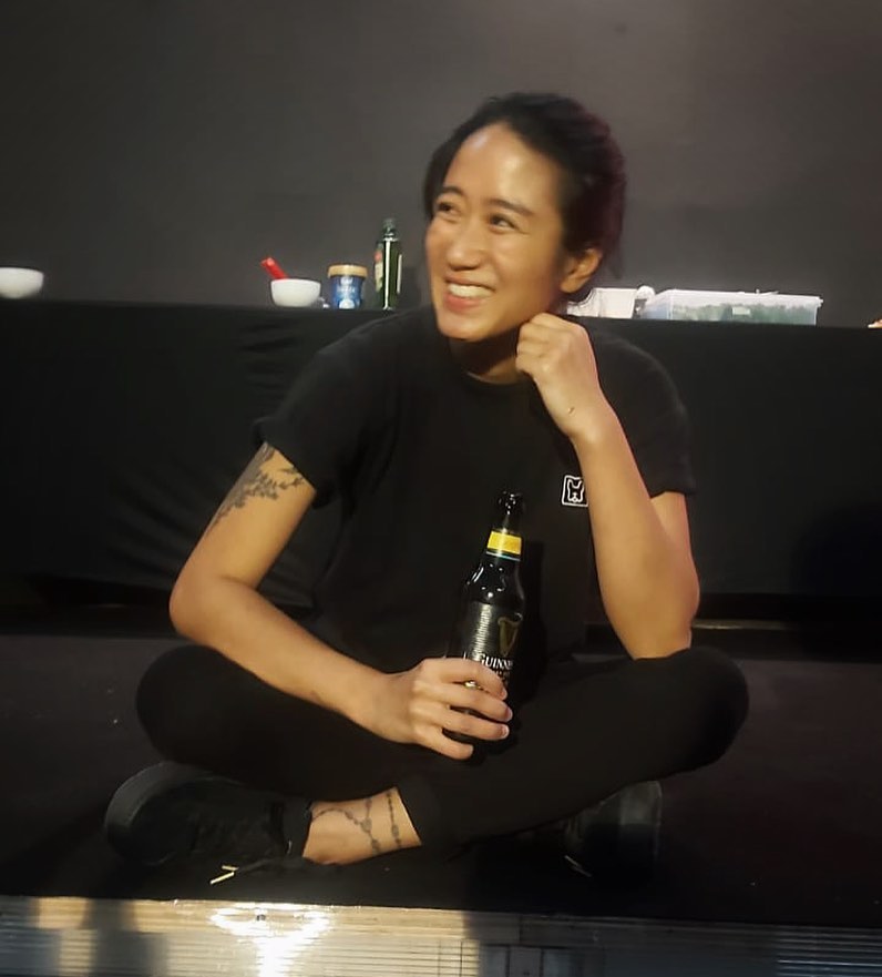 Foto, Fakta dan Profil Chef Renatta Moeloek Juri Masterchef Indonesia