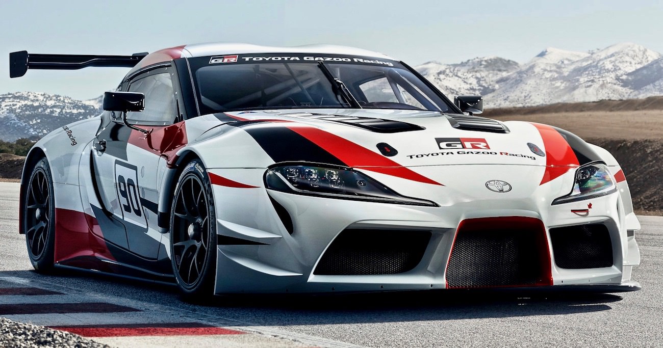 トヨタ 新型 スープラ のレーシングカーコンセプト Gr Supra Racing Concept を初披露 Idea Web Tools 自動車とテクノロジーのニュースブログ