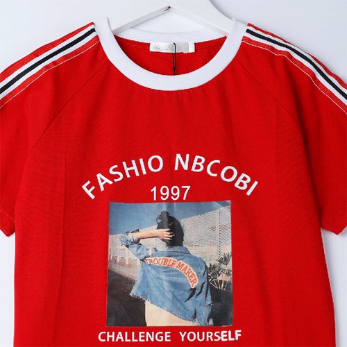 Áo Bé Trai & Bé Gái 157043 4 5 128