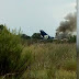  Se desploma avión de Aeroméxico en Durango