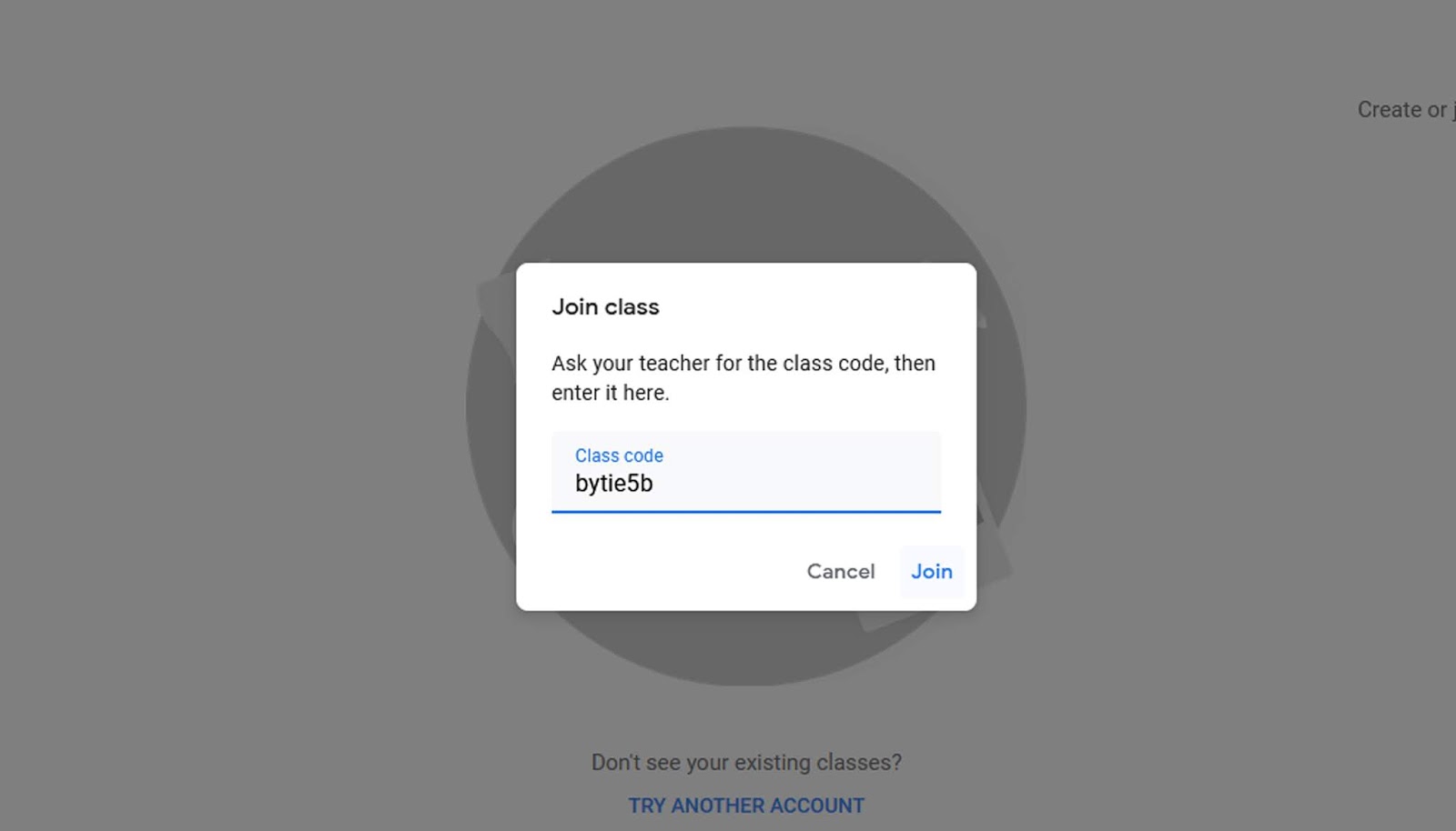 Google Classroom вход в аккаунт. Классрум вход в аккаунт
