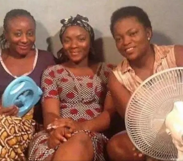Money Good o! Check Out These Hilarious Throwback Photos Of Funke Akindele