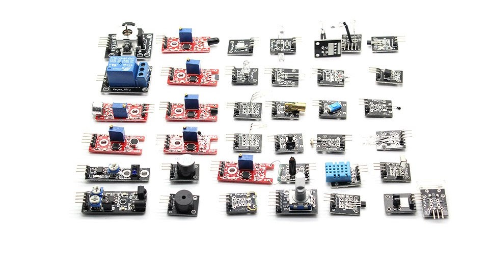 Módulos para Arduino
