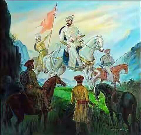 shivaji maharaj photo hd