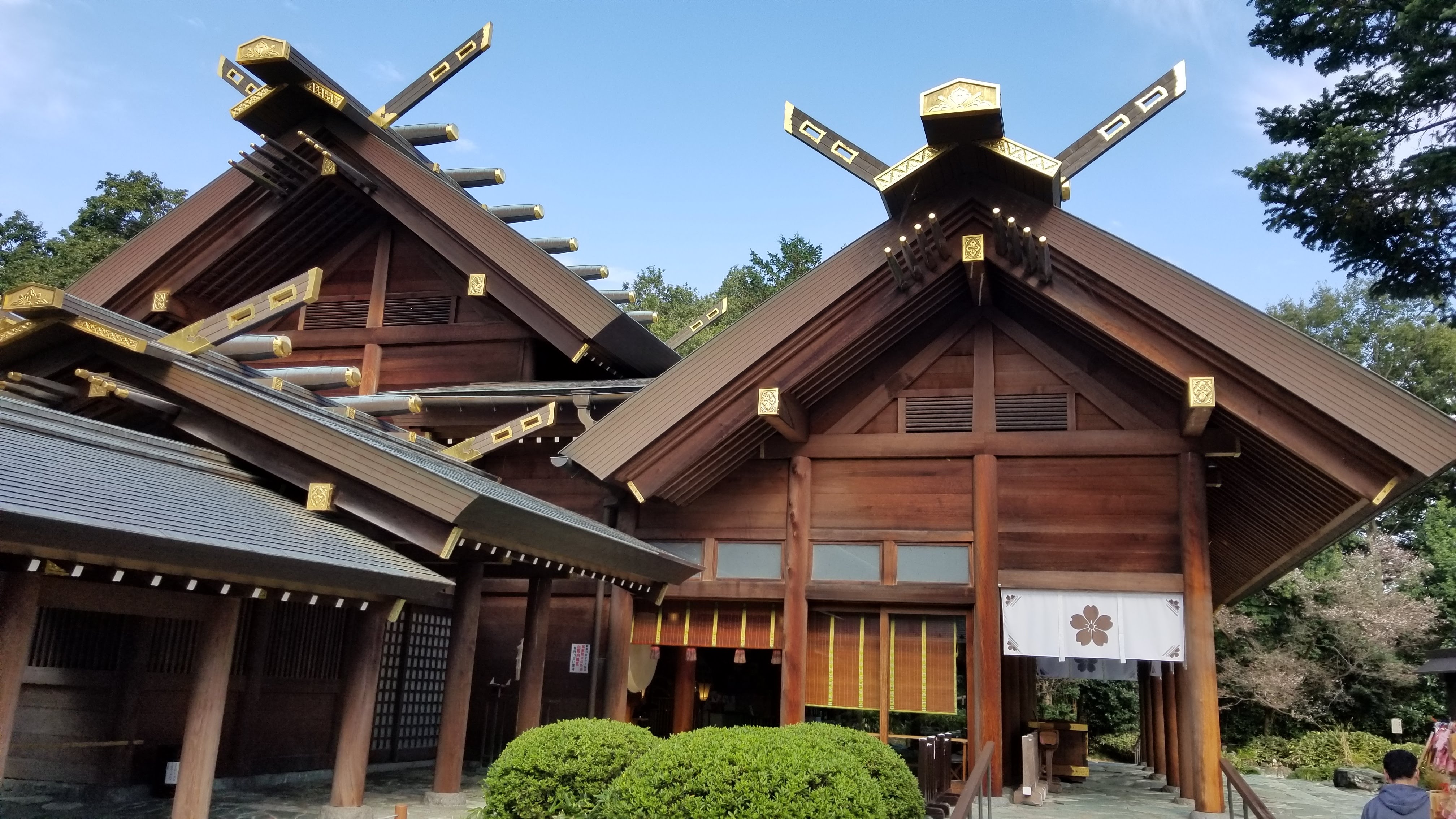 八大歴史塾（私の紺珠） 櫻木神社