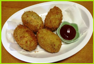 Banana Kabab Recipe