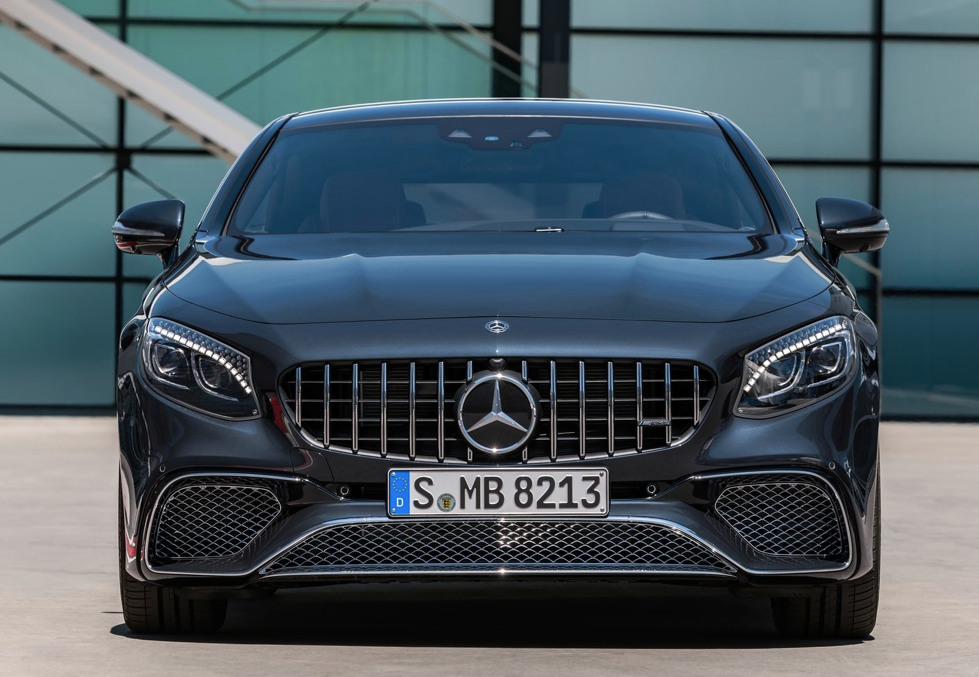Mercedes Benz S65 Amg Coupe 2018 Azh Cars