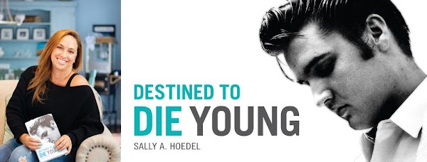  El libro "Elvis: destined to die young" revela que el cantante murió por malos genes