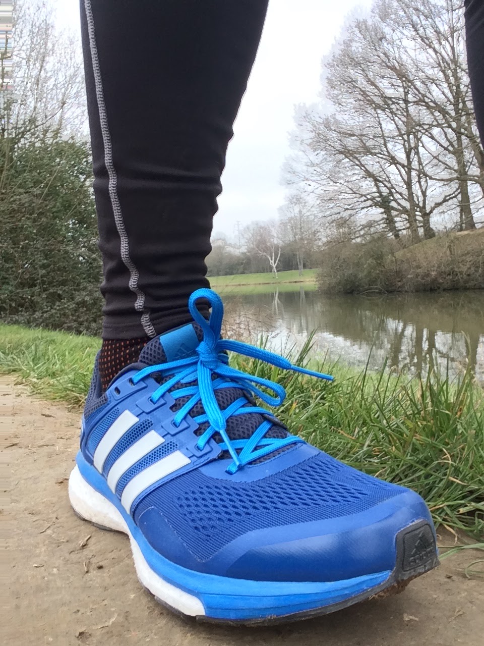 Bruno Poulenard: Adidas SuperNova Glide 8 Boost, le test!