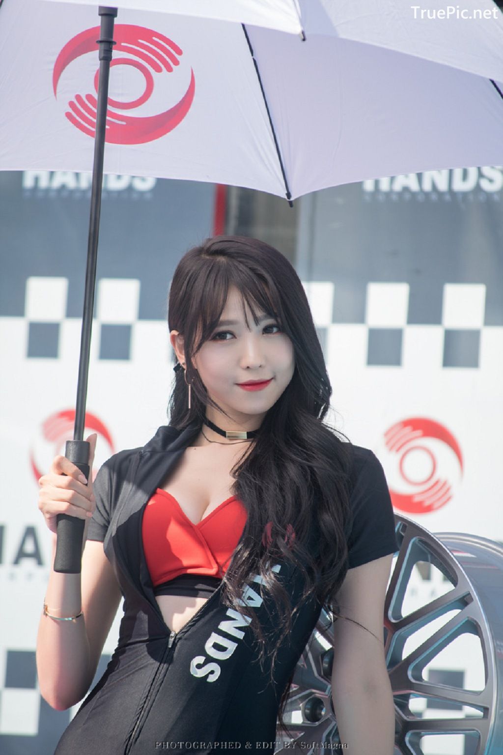 Image-Korean-Racing-Model-Lee-Eun-Hye-At-Incheon-Korea-Tuning-Festival-TruePic.net- Picture-59