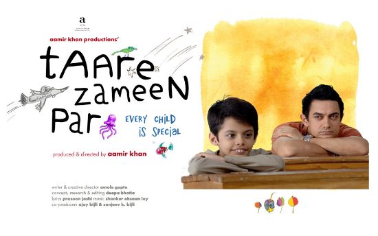 Sinopsis Film India Taare Zameen Par, Perjuangan Anak