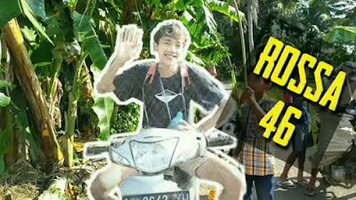 Viral Channel Youtube Parodi Moto GP 2020, Jangkrik Official Dari Pituruh