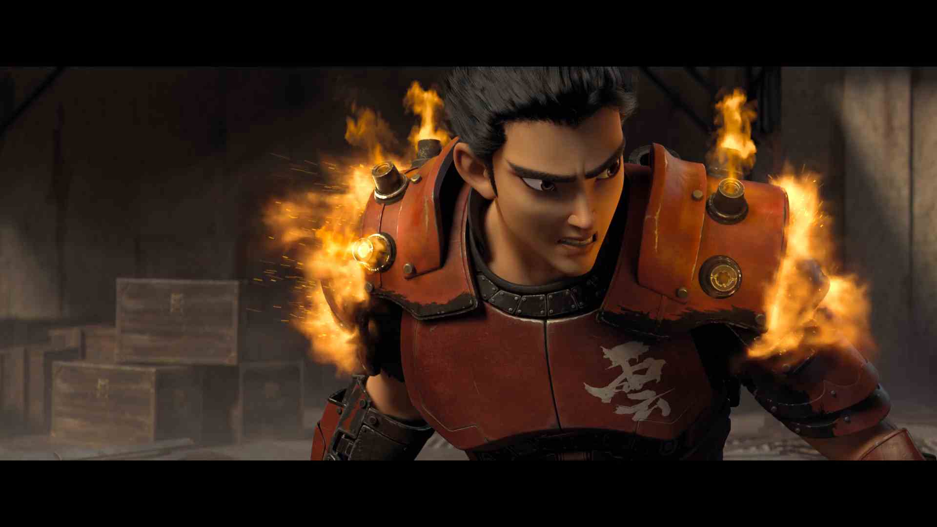 Nezha El Renacer de un Dios 2021 HD 1080p Latino 3