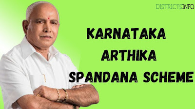 Karnataka Arthika Spandana scheme