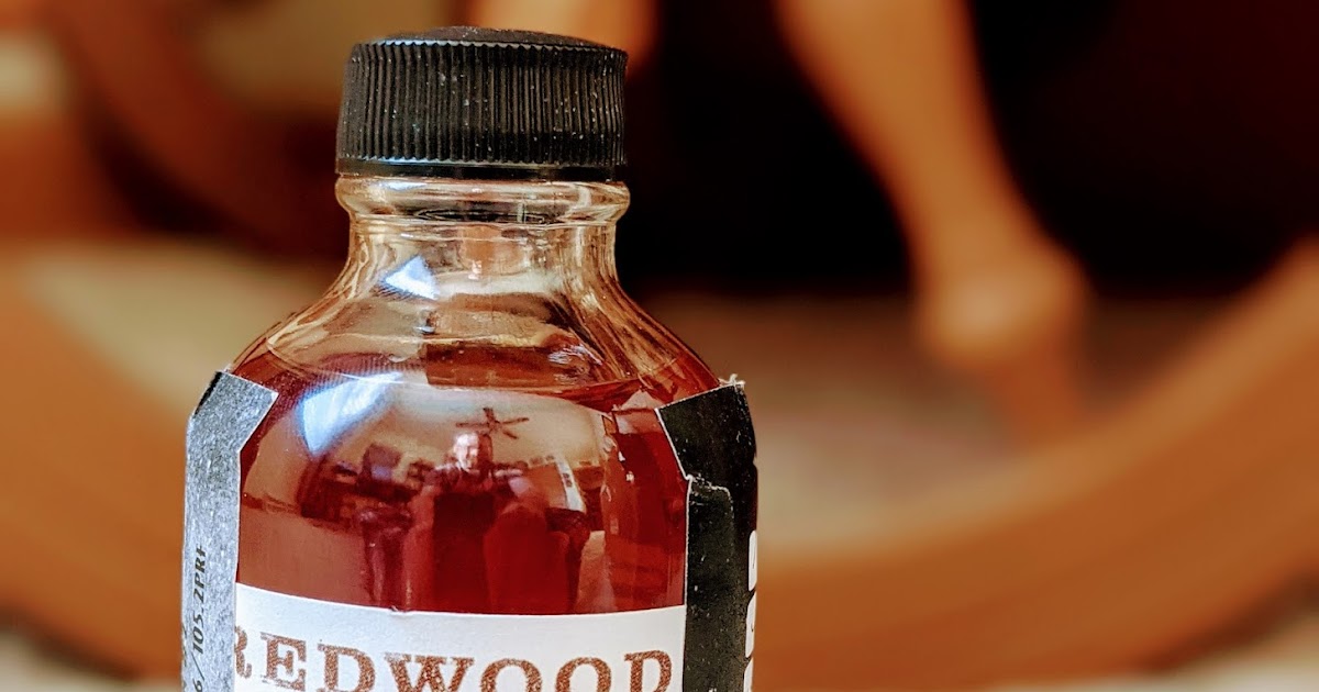 Redwood Empire Haystack Needle "AngelSpace" 14yr Bourbon Review